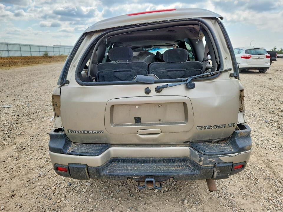 صورة رقم 6 من المزاد - 2002 CHEVROLET TRAILBLAZER مع VIN 1GNET16S526133369