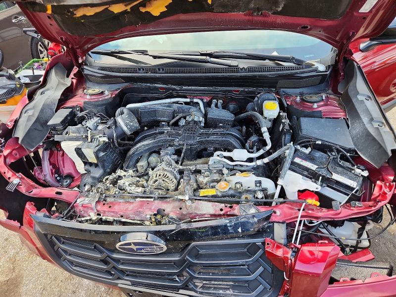 Photo 11 from auction – 2026 SUBARU OUTBACK with VIN JF2BUPBD2TY452240