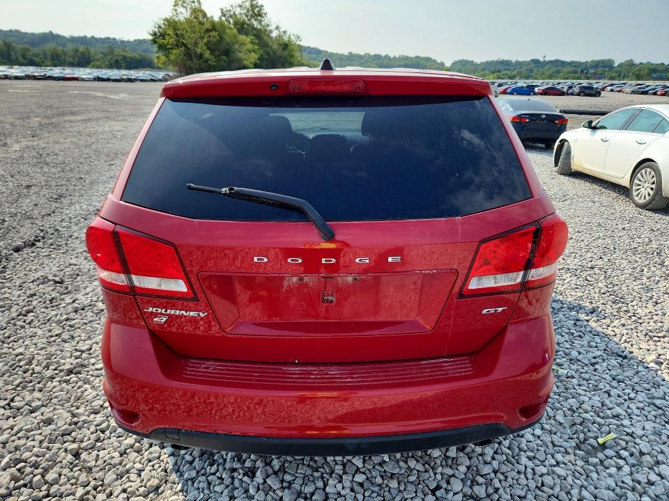 Photo 6 from auction – 2019 DODGE JOURNEY with VIN 3C4PDDEG3KT687657