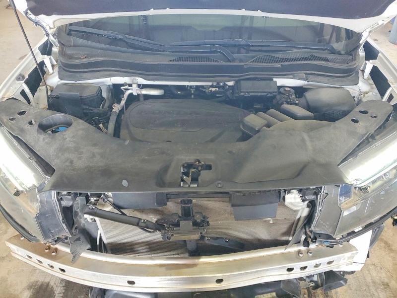 Photo 11 from auction – 2023 HONDA RIDGELINE with VIN 5FPYK3F73PB016960