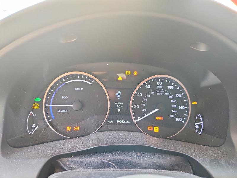 Фото 9 с аукциона – 2014 LEXUS ES с VIN JTHBW1GG9E2061311