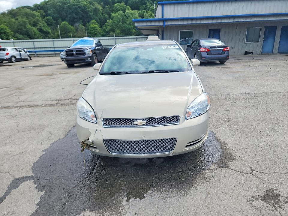 Photo 5 from auction – 2012 CHEVROLET IMPALA with VIN 2G1WB5E33C1127153