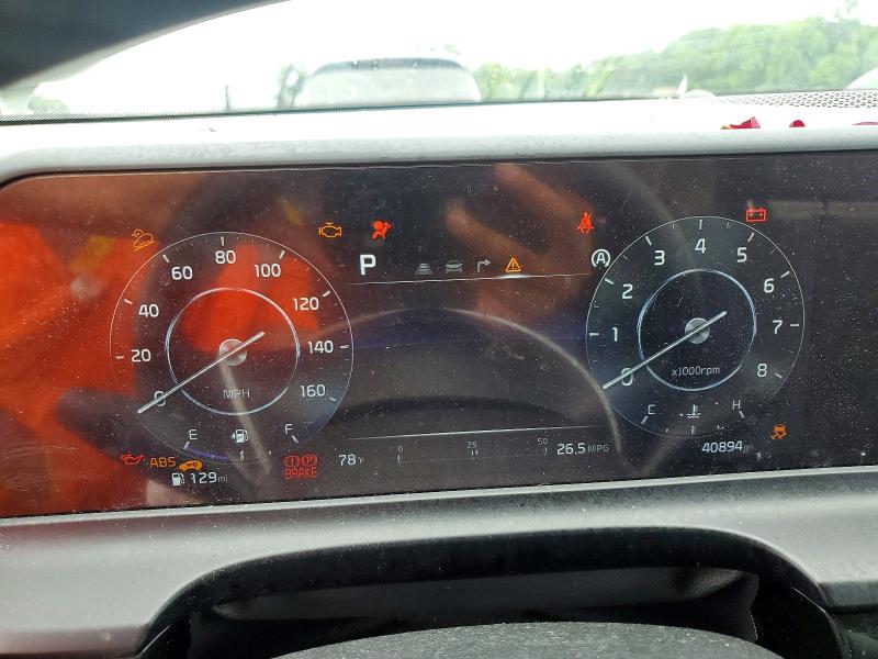 Photo 9 from auction – 2024 KIA SELTOS with VIN KNDEUCAA9R7551258