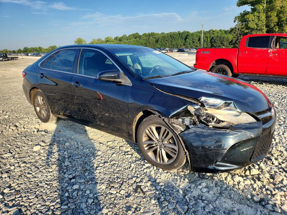 Photo 4 from auction – 2016 TOYOTA CAMRY with VIN 4T1BF1FK4GU535417