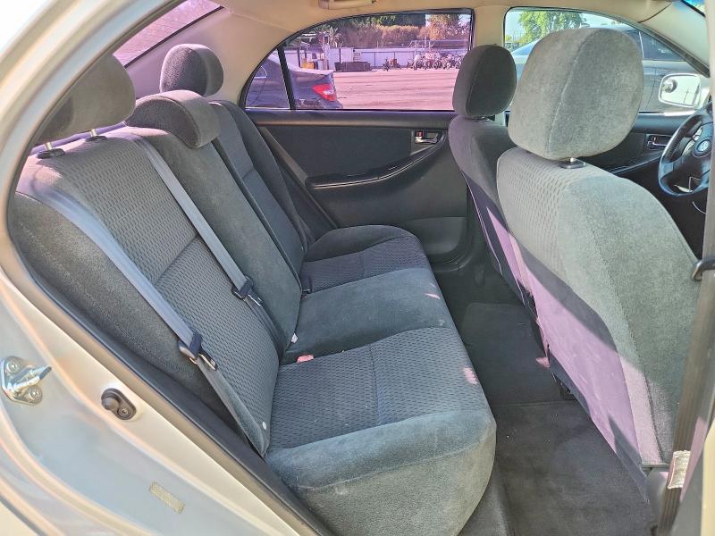 Photo 10 from auction – 2007 TOYOTA COROLLA with VIN 1NXBR32E67Z918696