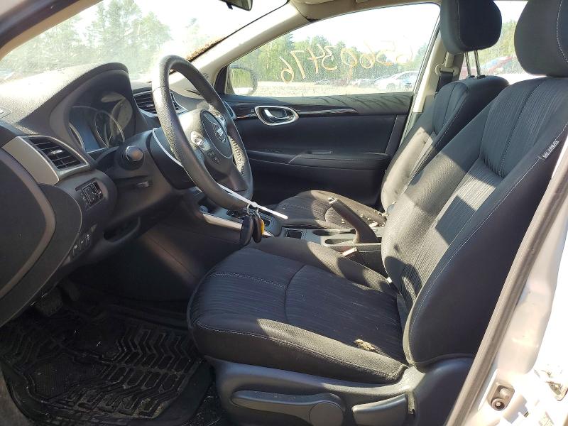 Photo 7 from auction – 2017 NISSAN SENTRA with VIN 3N1AB7AP6HY373437