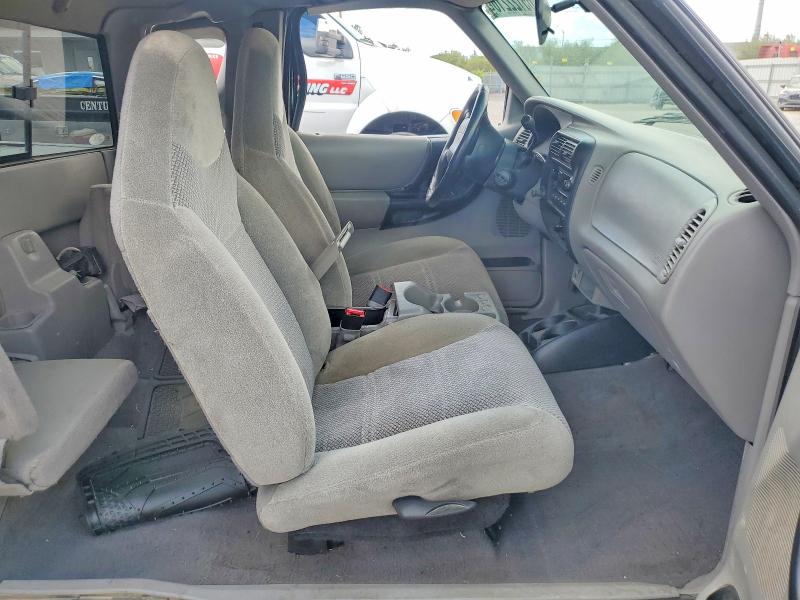 Zdjęcie 7 z aukcji – 2000 FORD RANGER z VIN 1FTYR14V6YPC12313
