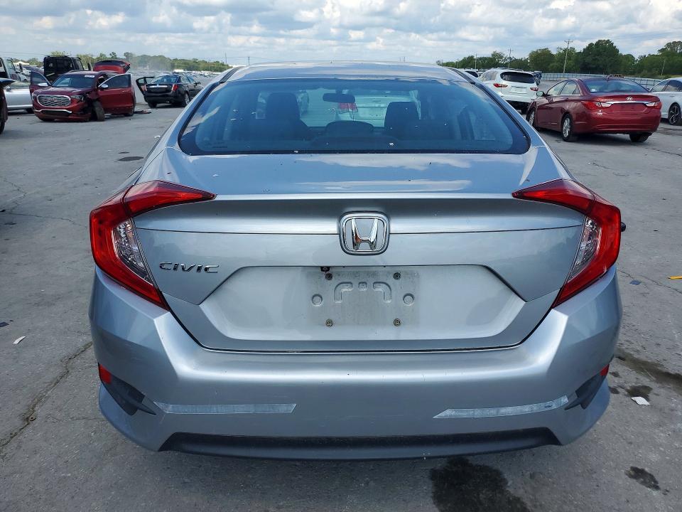 Photo 6 from auction – 2017 HONDA CIVIC with VIN 19XFC2F58HE064015