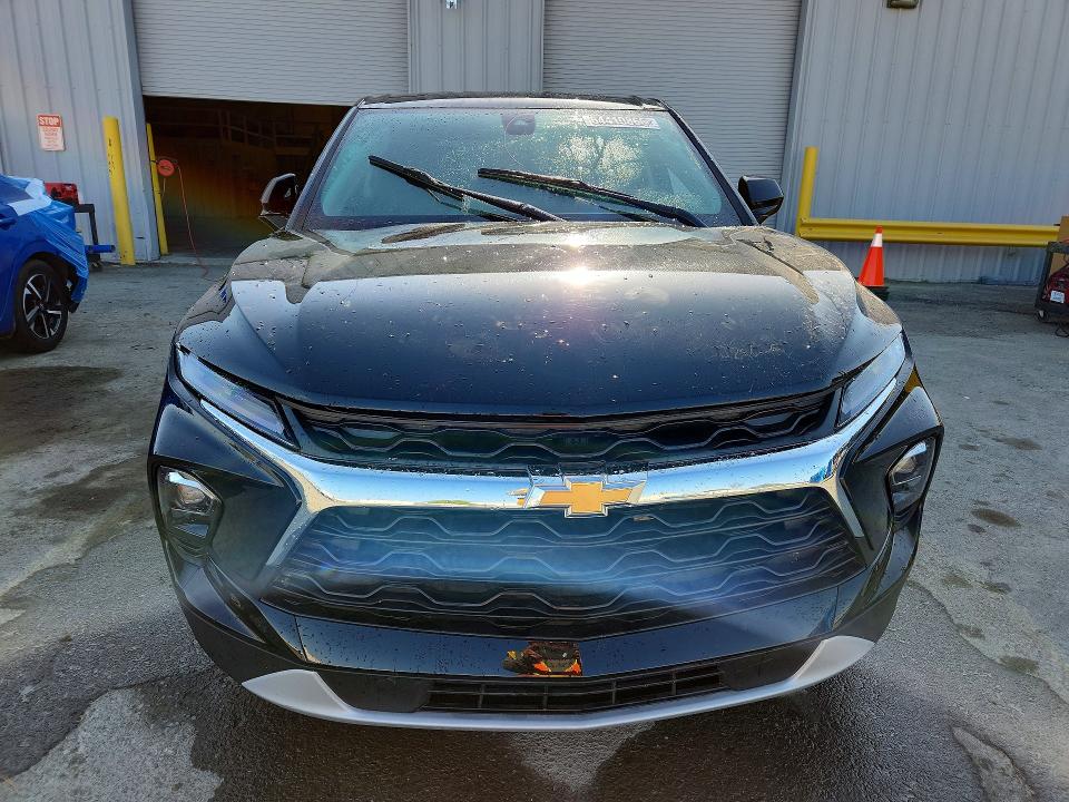 Photo 5 from auction – 2026 CHEVROLET BLAZER with VIN 3GNKBCR48TS146838
