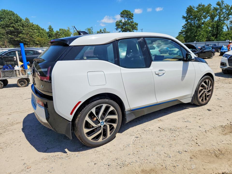 Photo 3 from auction – 2015 BMW I3 with VIN WBY1Z4C55FV278184