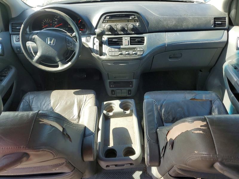 Photo 8 from auction – 2005 HONDA ODYSSEY with VIN 5FNRL387X5B107163