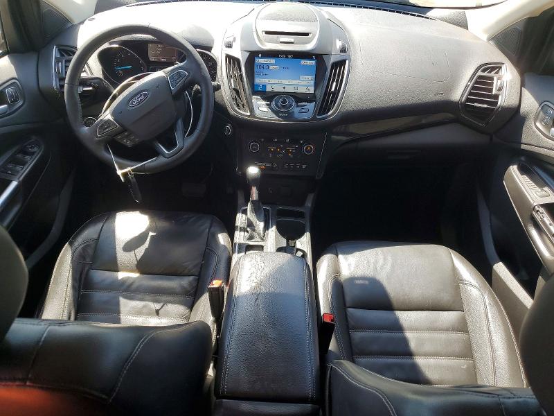 Снимка 8 от търг – 2017 FORD ESCAPE с VIN 1FMCU0J93HUC80253