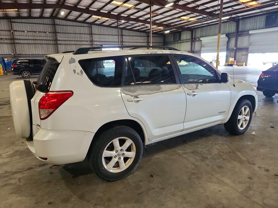 Photo 3 from auction – 2008 TOYOTA RAV4 with VIN JTMBK31V385053871