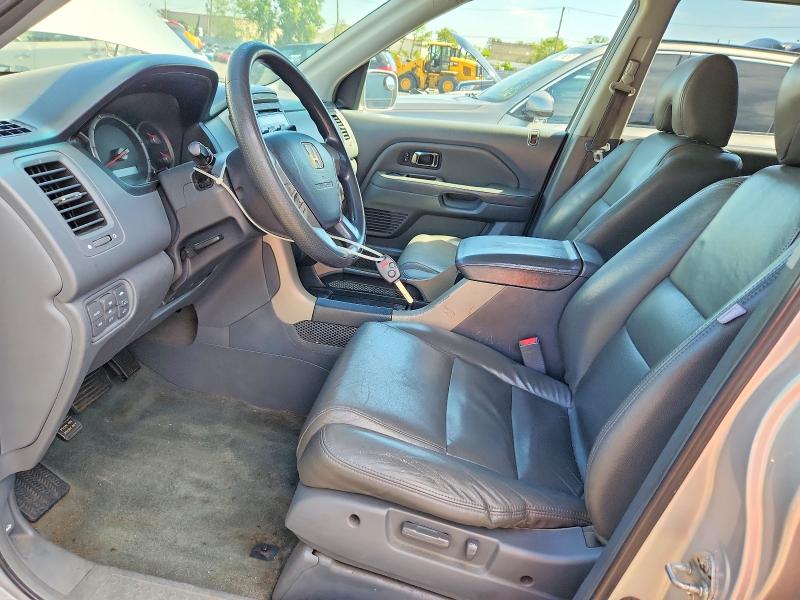 Photo 7 from auction – 2008 HONDA PILOT with VIN 5FNYF18368B032518
