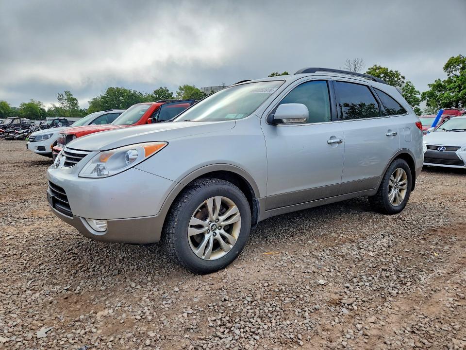 Photo 1 from auction – 2012 HYUNDAI VERACRUZ with VIN KM8NUDCC3CU200872
