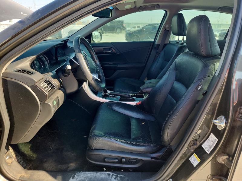 Photo 7 from auction – 2013 HONDA ACCORD with VIN 1HGCR3F82DA038753