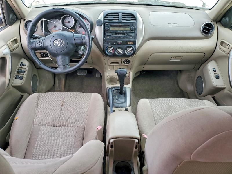 Zdjęcie 8 z aukcji – 2004 TOYOTA RAV4 z VIN JTEGD20V440016455