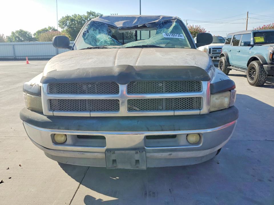 Photo 5 from auction – 1999 DODGE RAM 1500 with VIN 1B7HC13Y8XJ540377