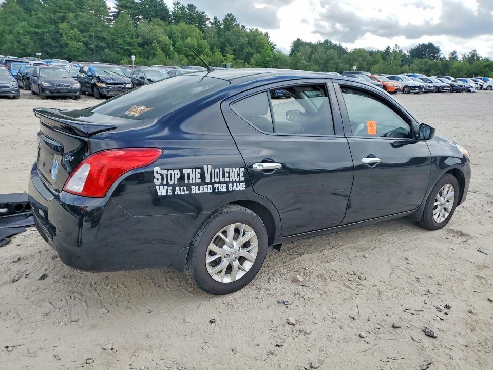 Zdjęcie 3 z aukcji – 2016 NISSAN VERSA z VIN 3N1CN7AP9GL915156