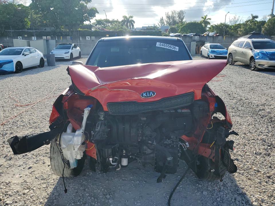 Photo 5 from auction – 2019 KIA SOUL with VIN KNDJP3A56K7665328
