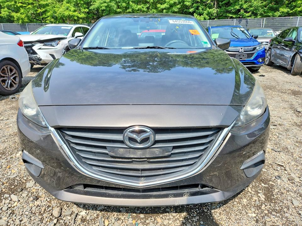 Photo 5 from auction – 2016 MAZDA 3 with VIN JM1BM1U74G1309078