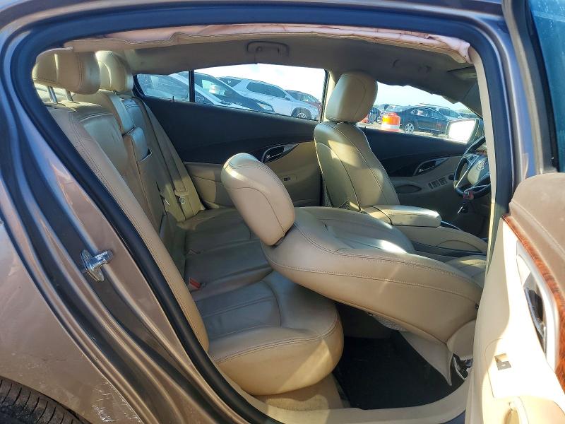 Photo 10 from auction – 2011 BUICK LACROSSE with VIN 1G4GC5EDXBF328648