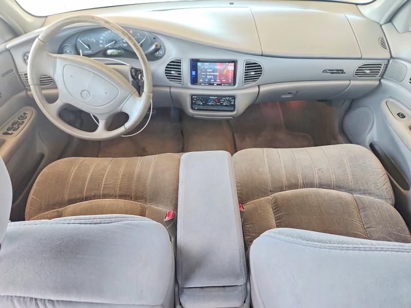 Фото 8 с аукциона – 1999 BUICK CENTURY с VIN 2G4WS52M7X1574994