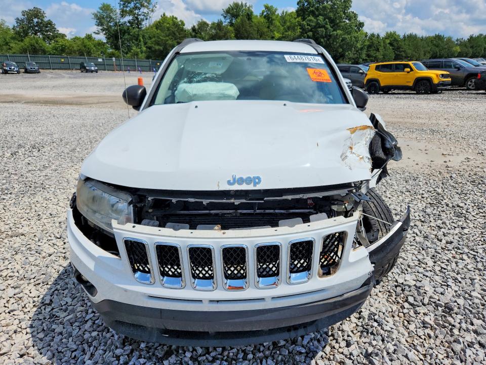 Zdjęcie 5 z aukcji – 2012 JEEP COMPASS z VIN 1C4NJCBA2CD677171