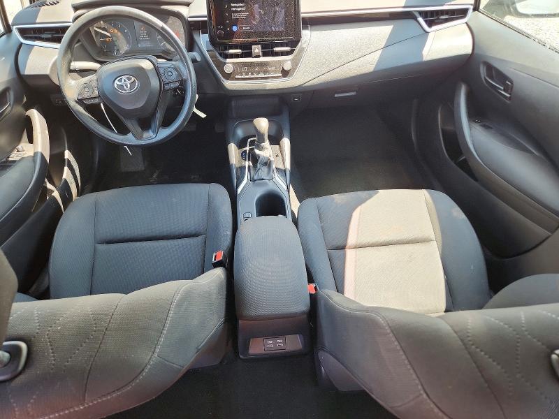 Photo 8 from auction – 2024 TOYOTA COROLLA with VIN 5YFB4MDE1RP130253