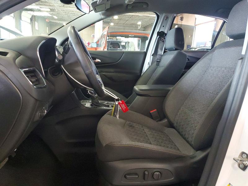 Photo 7 from auction – 2024 CHEVROLET EQUINOX with VIN 3GNAXUEG2RL302054