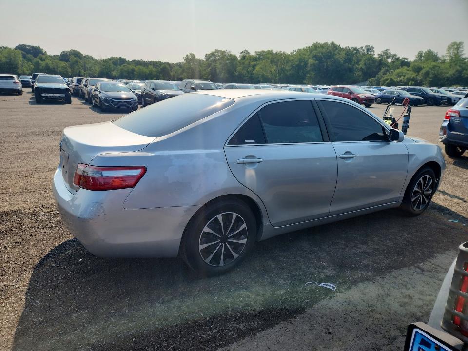 Photo 3 from auction – 2007 TOYOTA CAMRY with VIN 4T1BE46K67U530109