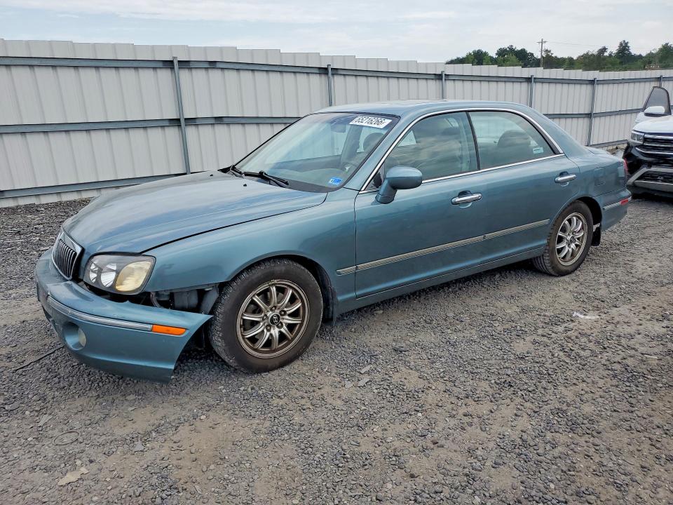 2002 HYUNDAI XG
