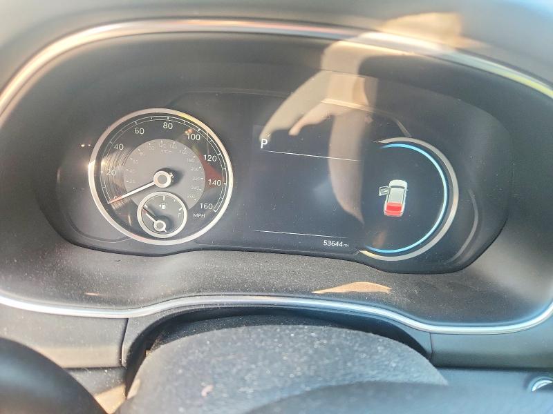 Foto 9 de la subasta – 2022 GENESIS GV80 con VIN KMUHCESC9NU077350