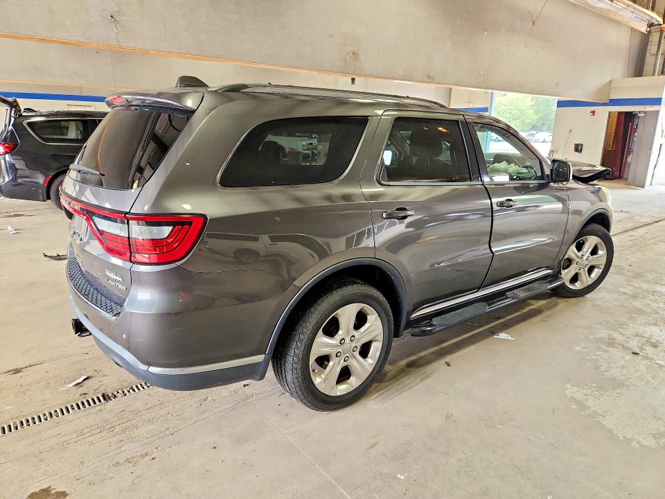 Photo 3 from auction – 2014 DODGE DURANGO with VIN 1C4RDJDG4EC426689