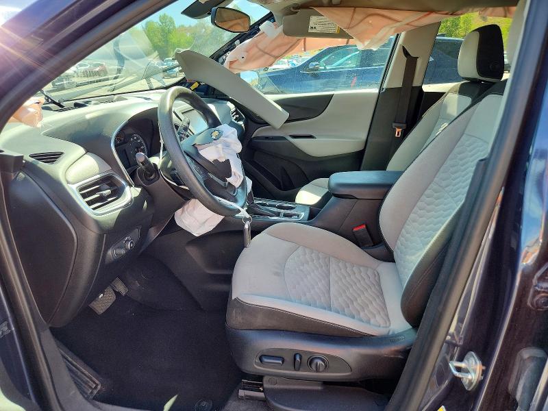 Photo 7 from auction – 2018 CHEVROLET EQUINOX with VIN 3GNAXSEV3JS548320