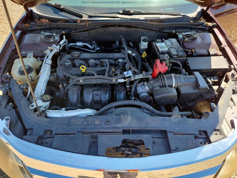 Photo 11 from auction – 2012 FORD FUSION with VIN 3FAHP0JA0CR362975