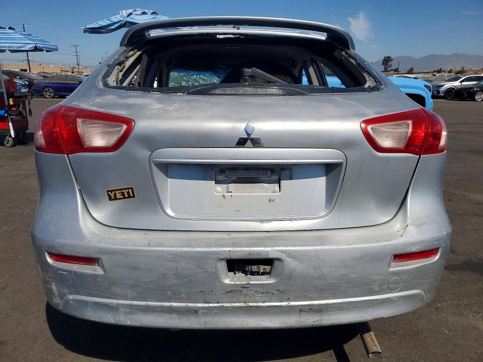صورة رقم 6 من المزاد - 2011 MITSUBISHI LANCER مع VIN JA32X2HU5BU040916