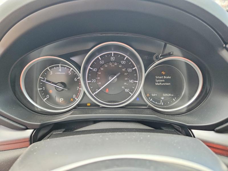 Photo 9 from auction – 2020 MAZDA CX-5 with VIN JM3KFACM2L1864145