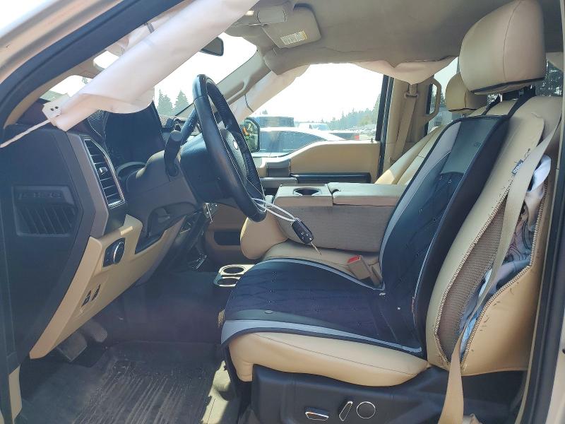 Photo 7 from auction – 2018 FORD F150 with VIN 1FTFW1EG5JKF35948