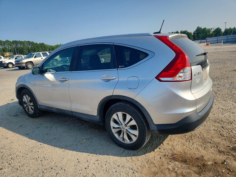 صورة رقم 2 من المزاد - 2012 HONDA CR-V مع VIN 2HKRM3H76CH505059