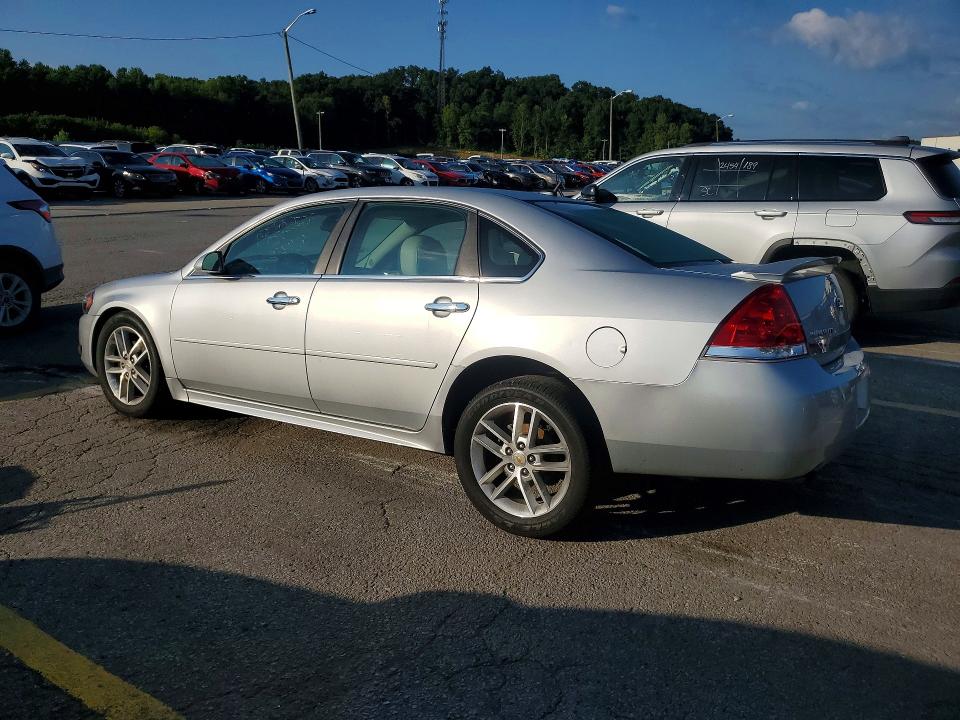 Photo 2 from auction – 2010 CHEVROLET IMPALA with VIN 2G1WC5EM8A1155744