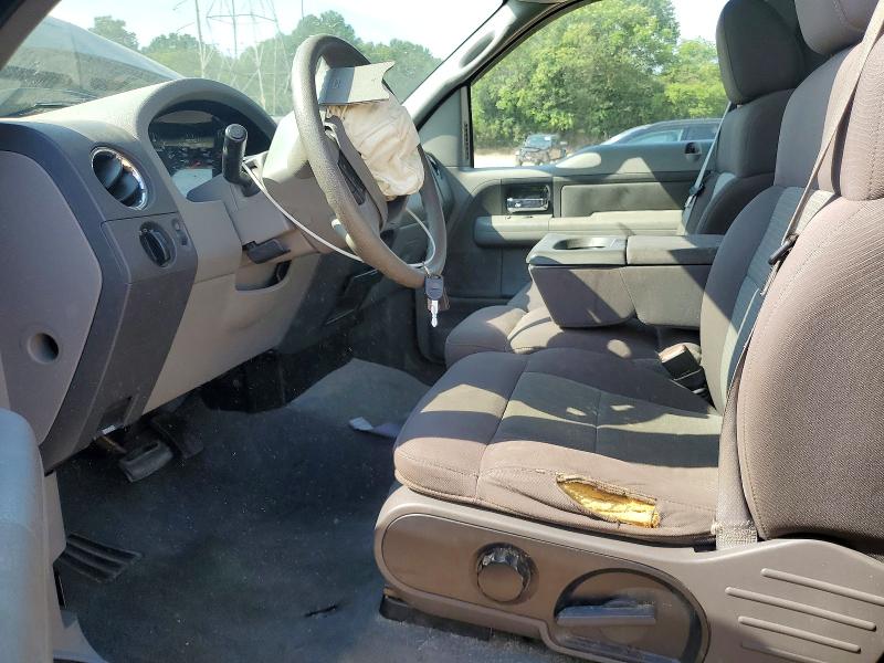 صورة رقم 7 من المزاد - 2004 FORD F150 مع VIN 1FTRX14W94NB54366