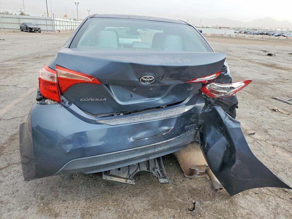 Photo 6 from auction – 2017 TOYOTA COROLLA with VIN 2T1BURHE5HC773601