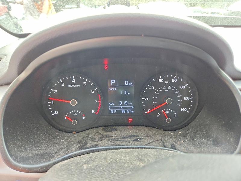 Снимка 9 от търг – 2023 KIA RIO с VIN 3KPA24AD4PE611626