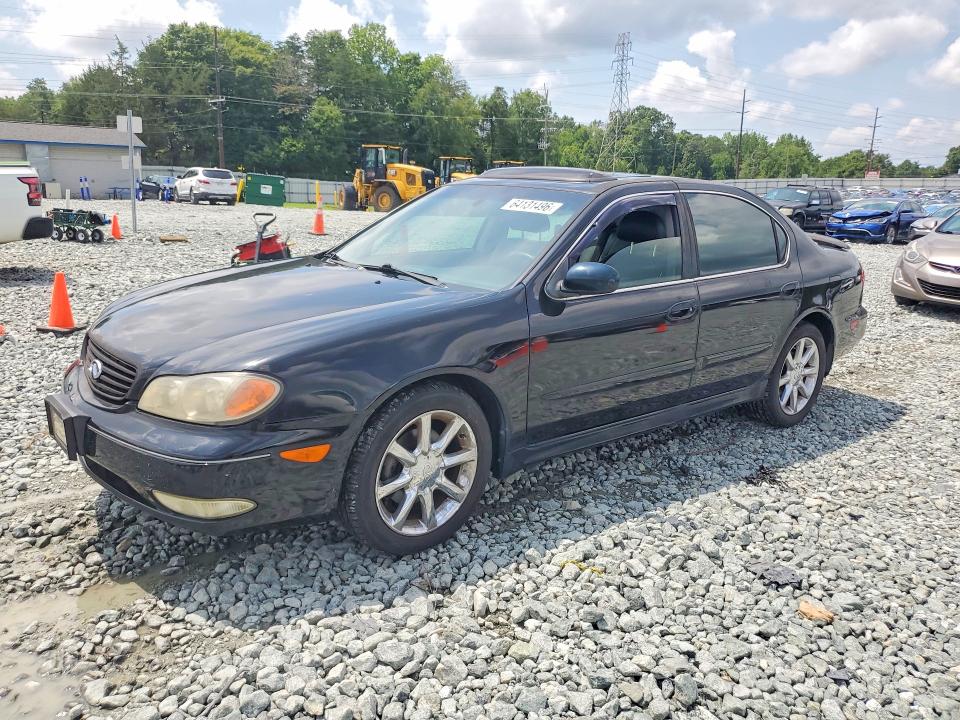 2002 INFINITI I35