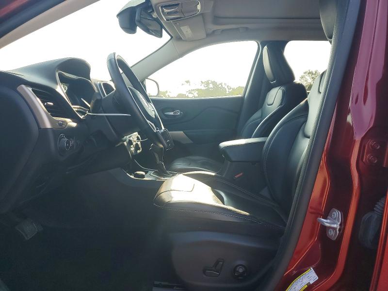 Foto 7 de la subasta – 2018 JEEP CHEROKEE con VIN 1C4PJMDX5JD600307