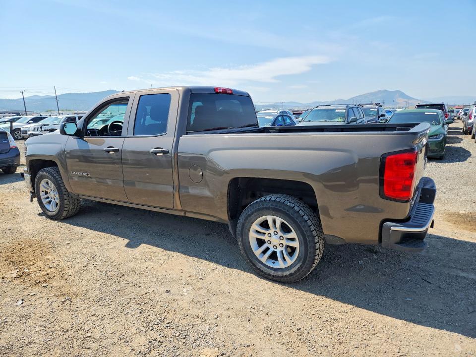 Photo 2 from auction – 2014 CHEVROLET SILVERADO with VIN 1GCVKREC8EZ128478