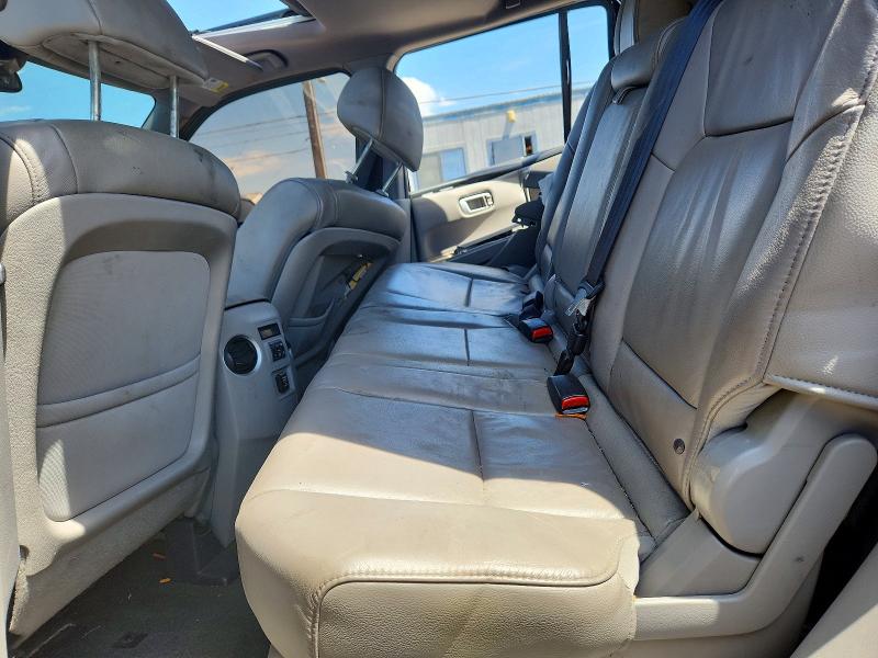 Photo 11 from auction – 2014 HONDA PILOT with VIN 5FNYF3H5XEB019652