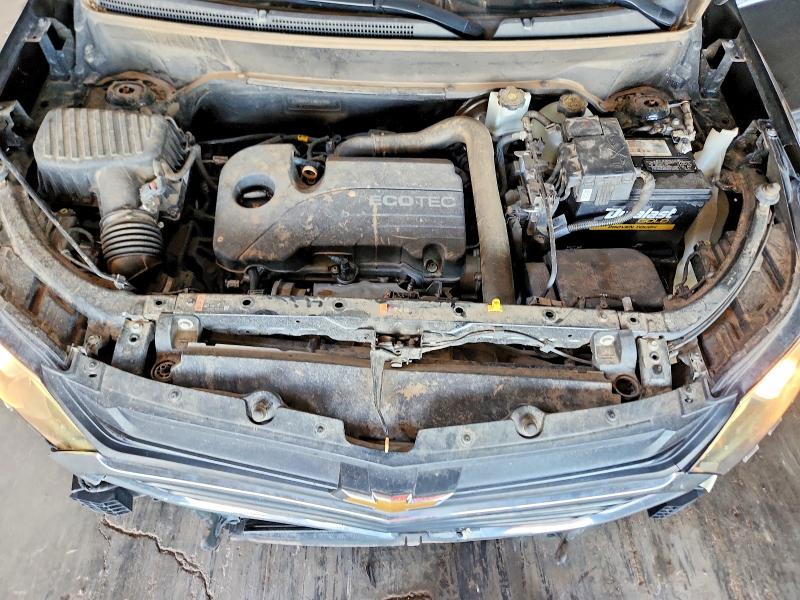 Photo 12 from auction – 2021 CHEVROLET EQUINOX with VIN 2GNAXHEVXM6157056