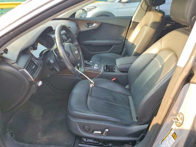 Photo 7 from auction – 2016 AUDI A7 with VIN WAUWGAFC6GN003542